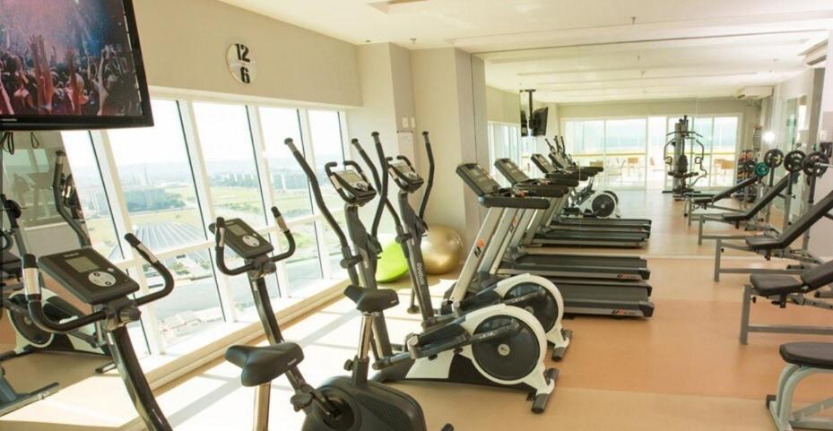 Saint Moritz Diaria Brasil 63873 Apartment Brasilia Exterior foto
