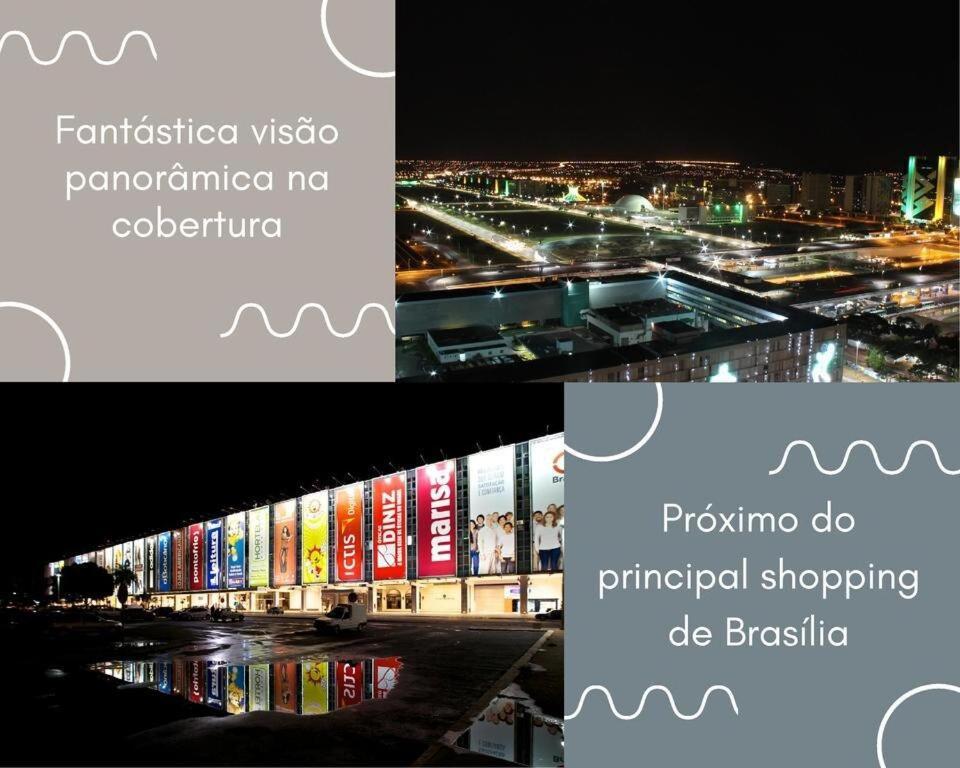 Saint Moritz Diaria Brasil 63873 Apartment Brasilia Exterior foto